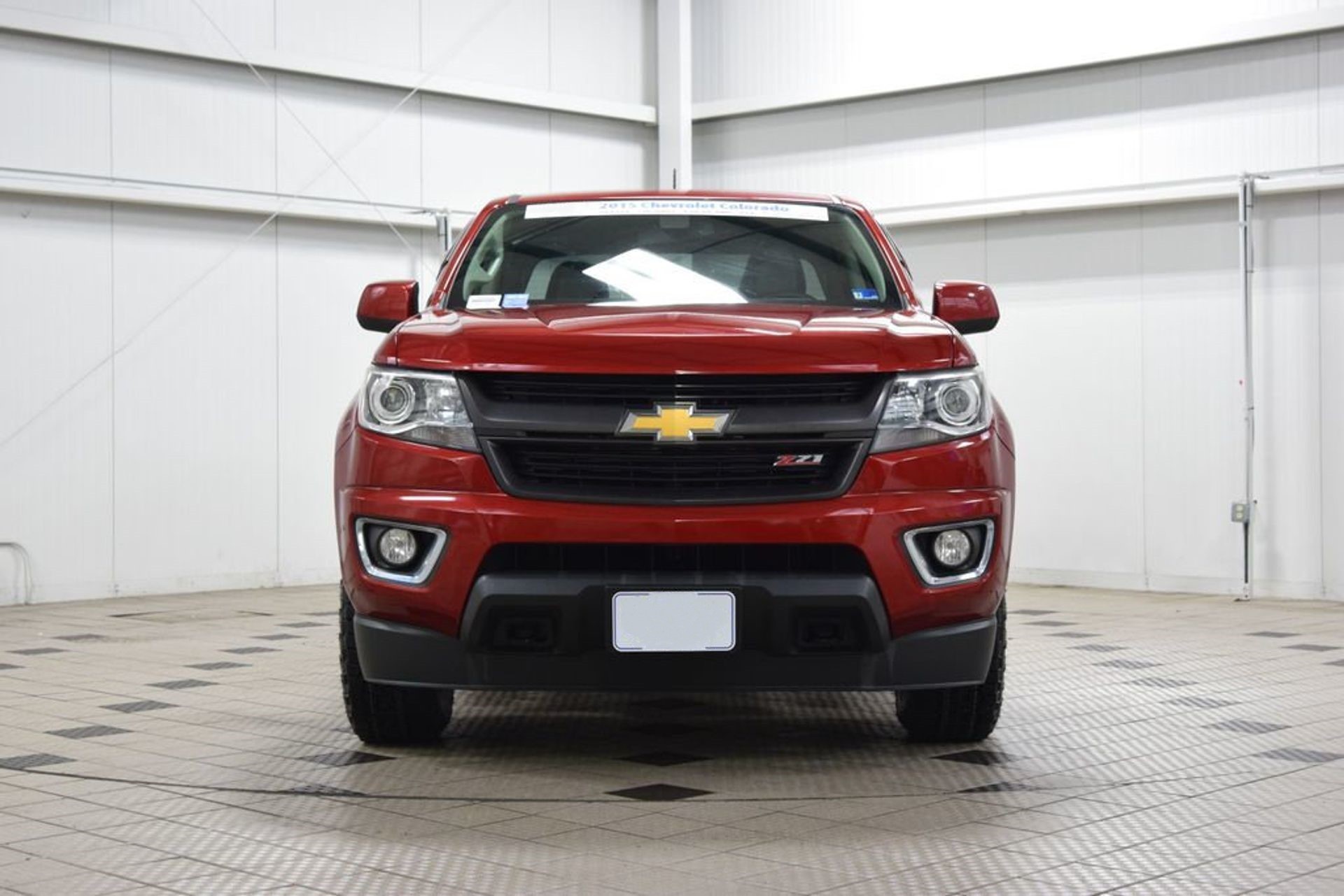 2015 Chevrolet Colorado Z71