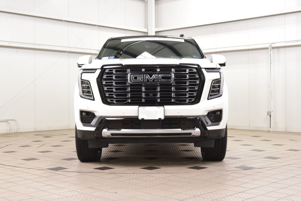 2025 GMC Yukon XL